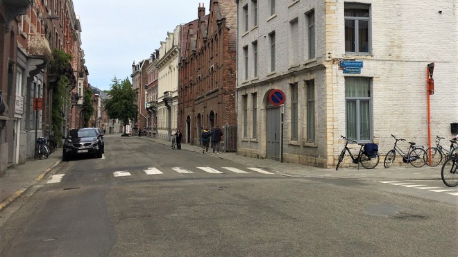 Leuven asfalteert dit jaar een dertigtal straten