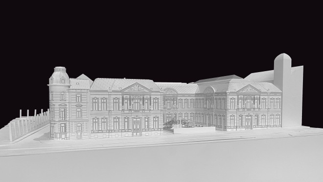 Extra budget en uitbreiding voor restauratie Koninklijk Conservatorium Brussel (2)