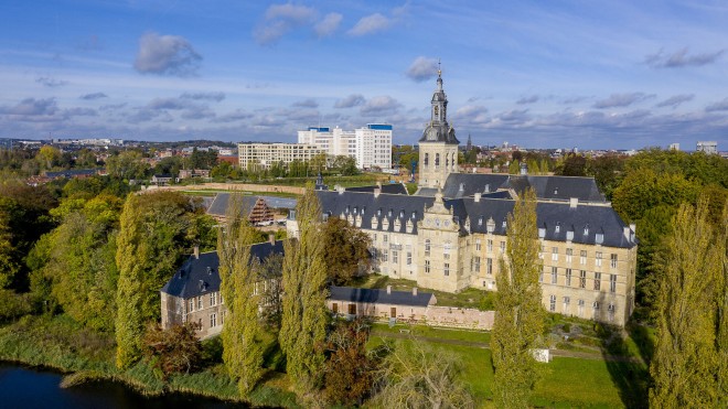 Leuven start laatste restauratiefase Abdij van Park