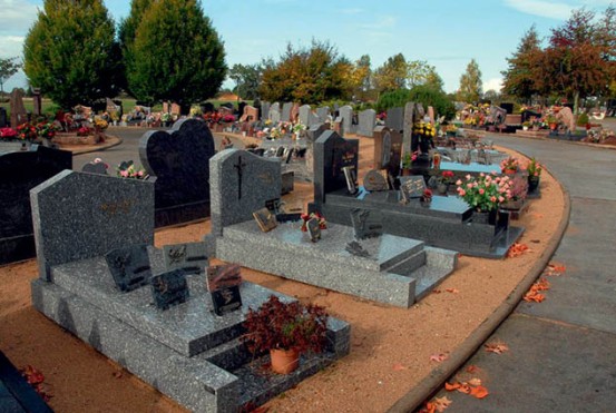 Meer autonomie bij inrichting begraafplaatsen