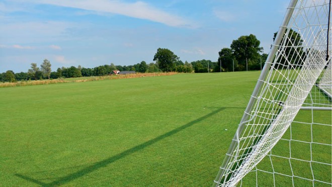 Sportvelden worden sterker met bodemverbeteraars