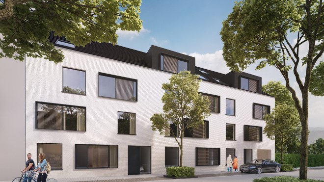 Pullman-project goed voor 20 nieuwe appartementen in  Heist-op-den-Berg (1)