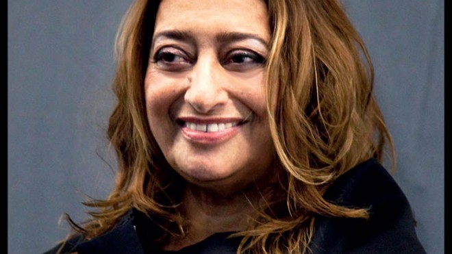 Wereldberoemde architecte Zaha Hadid (65) overleden