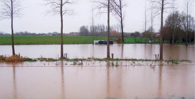 Overstromingsrisico?s duurzaam verminderen