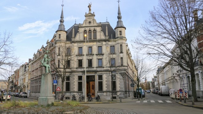 Antwerpen heropent het Rijksarchief (1)