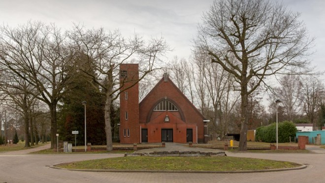 Lommel zoekt ontwerpteam voor herbestemming parochiekerk
