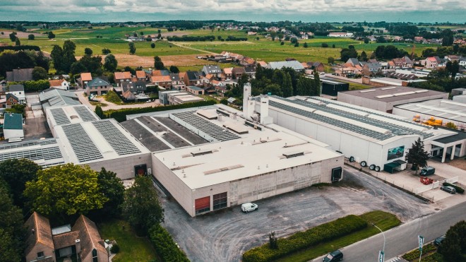 Koekjesfabriek maakt plaats voor bedrijventerrein in Ichtegem (1)