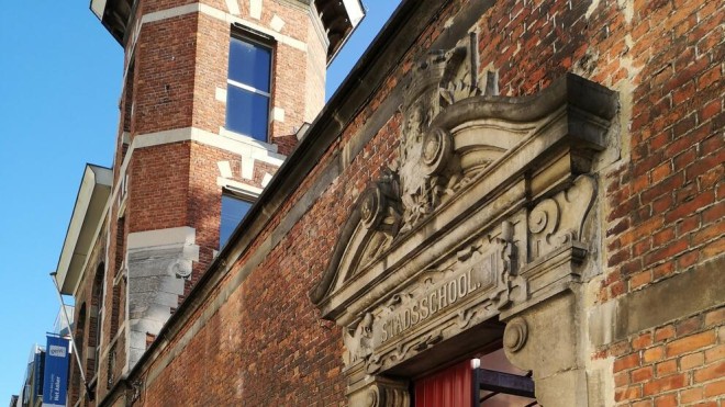 Gent zoekt ontwerper voor renovatie en nieuwbouw historische scholensite