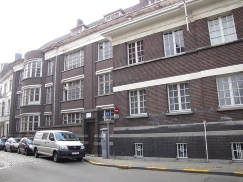 Gent zoekt ontwerpteam voor bouw nieuwe schoolcampus (1)