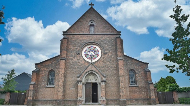 Nieuwe toekomst voor Sint-Albertuskerk in Mechelen-Muizen (3)