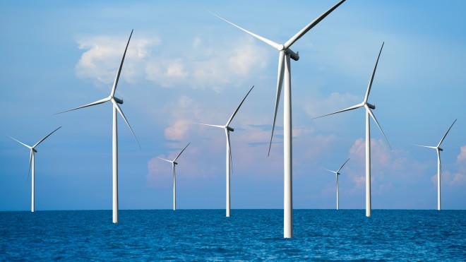 Windparken in Noordzee leveren stroom voor bijna 2 miljoen Belgische gezinnen (1)