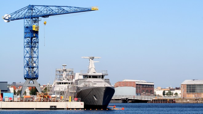 North Sea Port bouwt nieuwe kade in haven van Vlissingen (1)