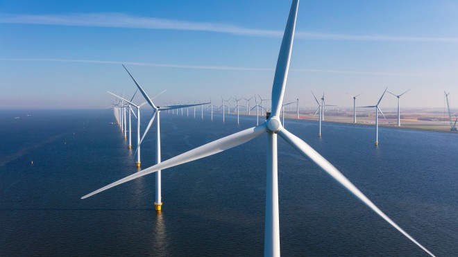 Noordzee moet vier keer zoveel windenergie leveren (1)