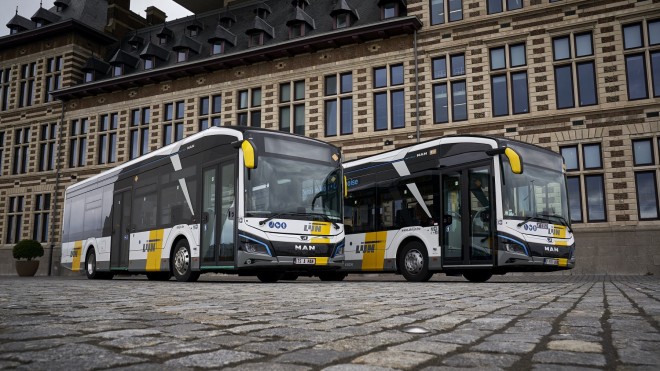 Hansea koopt 25 elektrische bussen bij MAN (2)