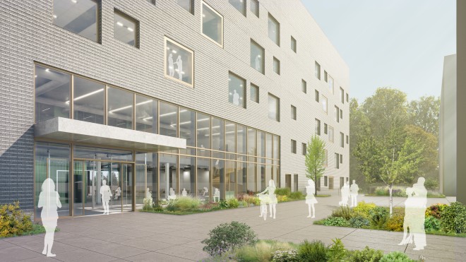 KU Leuven bouwt vijfde Bio-Incubator in Wetenschapspark Arenberg (2)