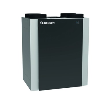 Renson is met de Healthbox en de Endura Delta totaalaanbieder van respectievelijk zowel het C+- als het D-ventilatiesysteem. 
