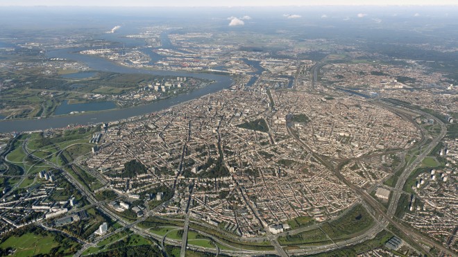 Antwerpen creëert nieuwe stadsdelen aan rand Ringparken