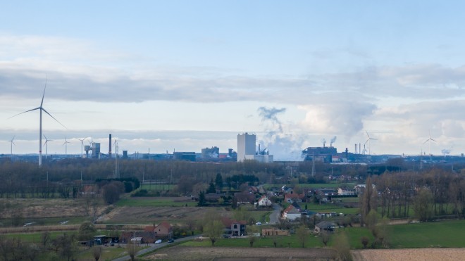 Nieuwe installatie in Gent recupereert energie en grondstoffen uit afvalwater