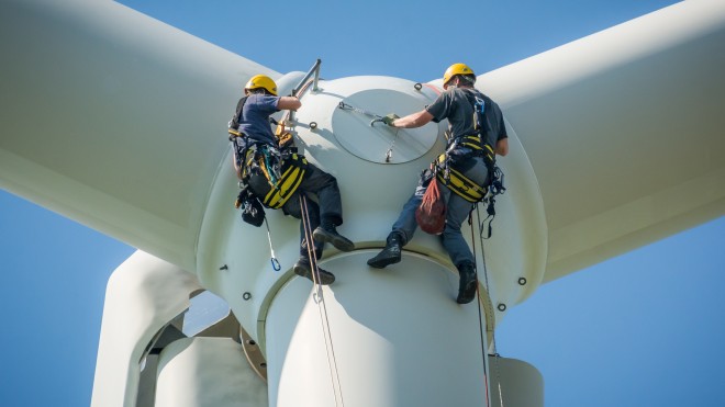TINC investeert in windparken van Storm
