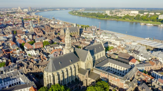 Antwerpen start vijf pilootprojecten voor beter geluidsklimaat (1)