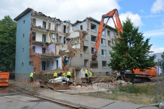 Willemen Construct bouwt 105 appartementen