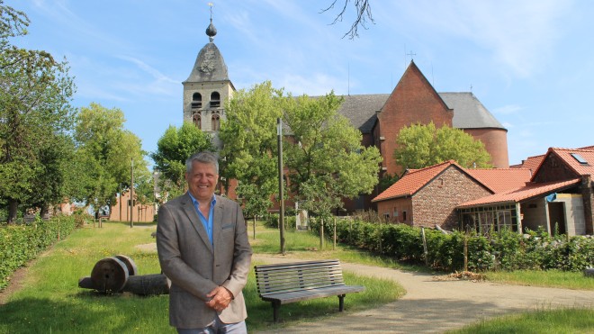 Restauratie op komst voor Sint-Martinuskerk Hombeek