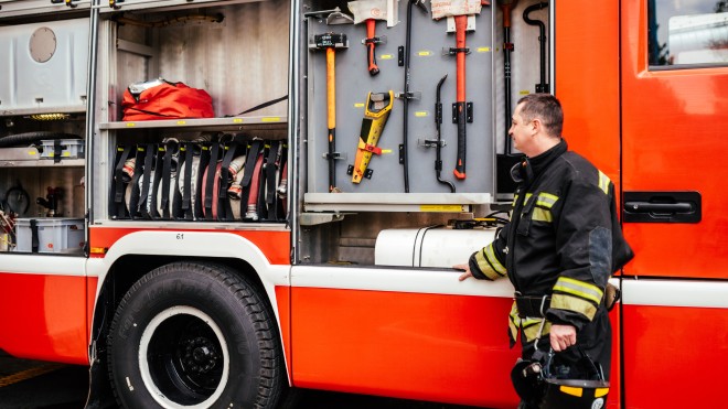 Nieuwe brandweerkazerne voor Beringen