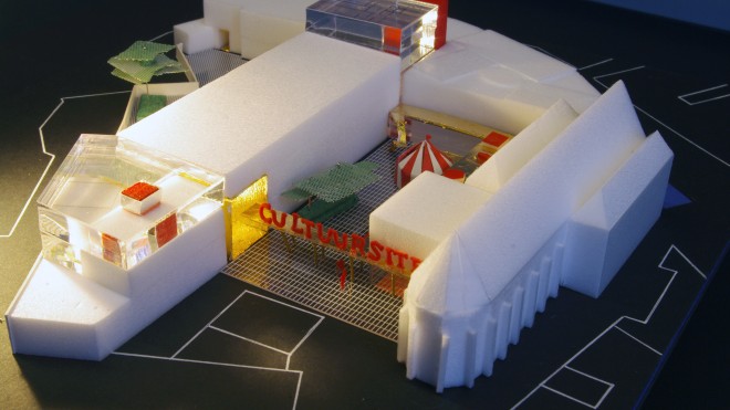 Mechelen kiest ontwerper voor vernieuwde cultuursite (1)