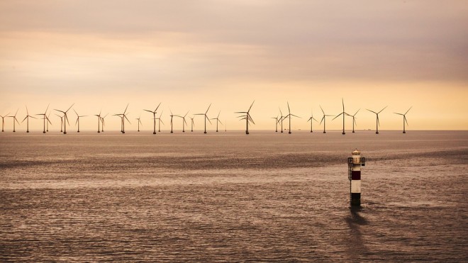 DEME Offshore en Havfram gaan samenwerken aan Noorse windparken
