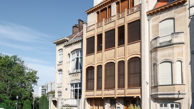 Brussel koopt art-nouveaukantoor Hotel van Eetvelde (1)