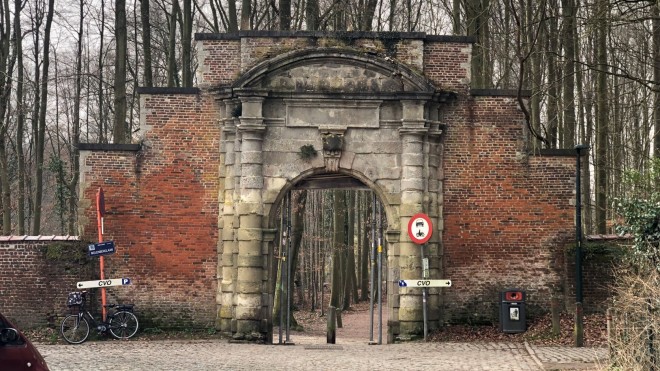 Renovatie Leuvense poort in Tervuren start in 2024