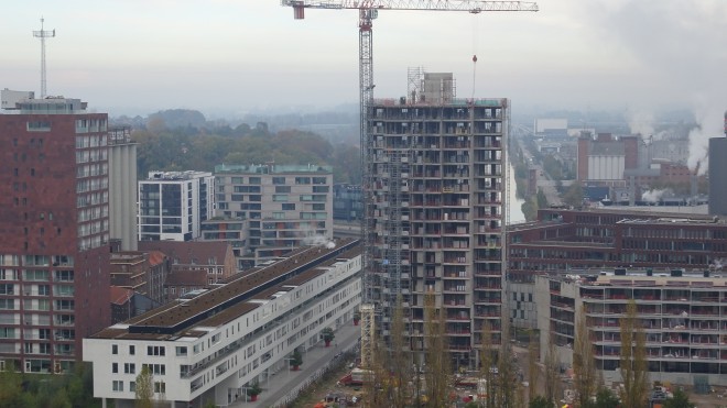 Leuven past parkeernormen voor nieuwbouwprojecten aa