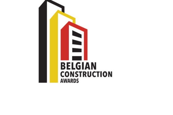 Eerste nominaties Belgian Construction Awards bekend