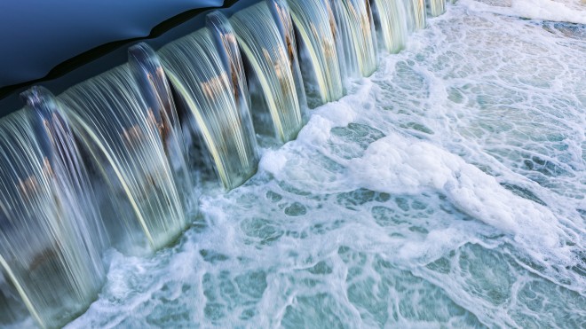 Vlaanderen en Aquafin investeren in vijf afvalwaterzuiveringsprojecten