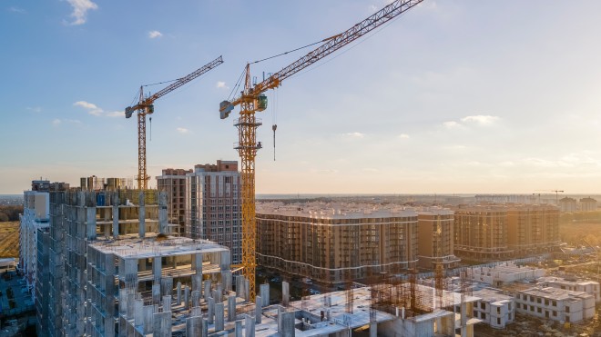 2022 was geen gemakkelijk jaar voor bouwbedrijven