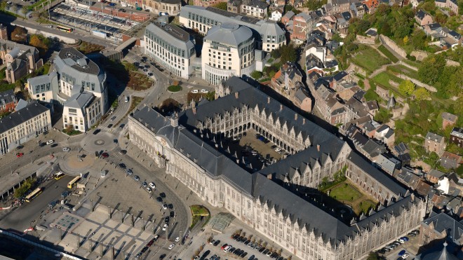 Protocolakkoord voor restauratie prins-bisschoppelijk paleis van Luik
