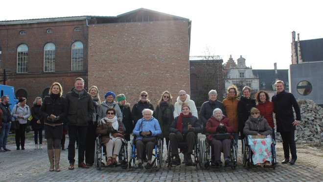 Mechelen zet stadsvernieuwingsproject aan Zwartzustersvest in de steigers