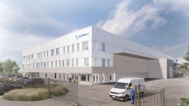 Motorenbouwer Safran bouwt nieuwe site op Brussels Airport  (2)