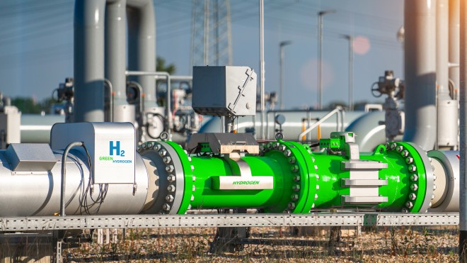 VoltH2 bouwt groene waterstoffabriek in Duitsland