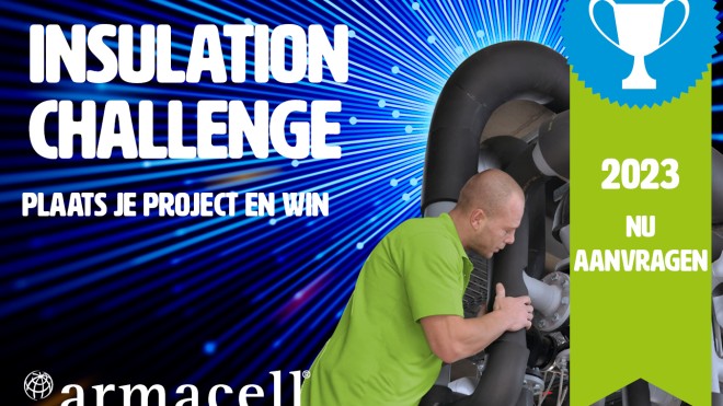 Armacell Insulation Challenge_NL