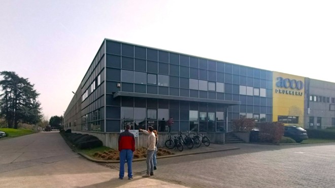 nieuwe locatie materialenbank