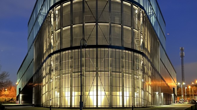 Hulpwarmtecentrale Amsterdam Zuid